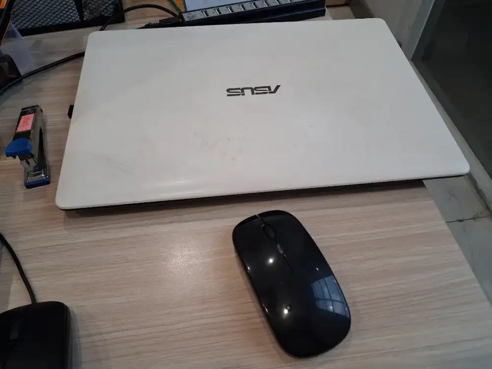 Asus x 453M ram 2Gb