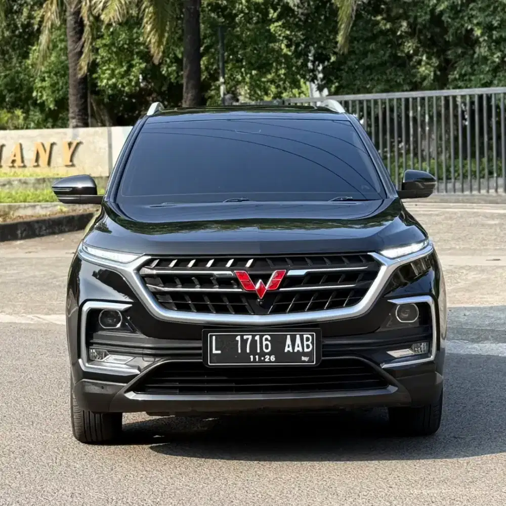 Dp 17Jt Wuling Almaz Exclusive T Lux 2019 Sunroof