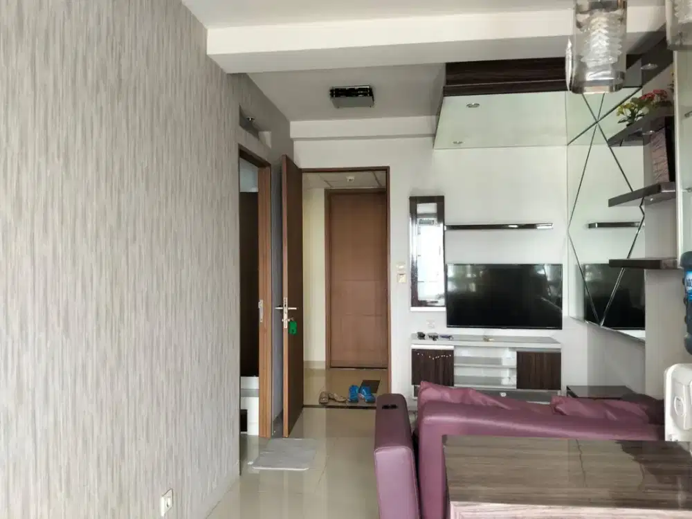 Dijual 2 Bedroom Oak Tower A– Siap KPA, Halte Busway Hanya 3 Menit, Siap Huni, Pulo Gadung