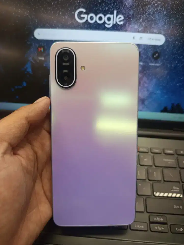 Samsung galaxy A07 5G 6/128GB purple