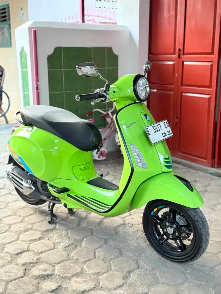 Vespa Primavera S150 ABS iget