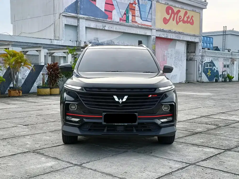 Wuling Almaz RS 1.5 LT LUX AT 5 seat 2021