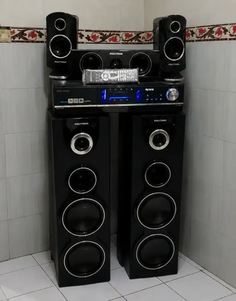Polytron BB 5510