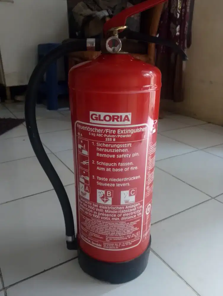 APAR Merek GLORIA 6KG