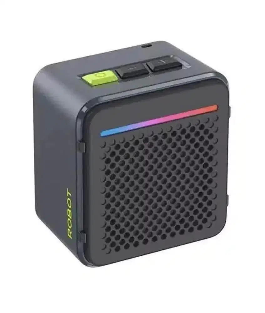 Speaker robot rb40