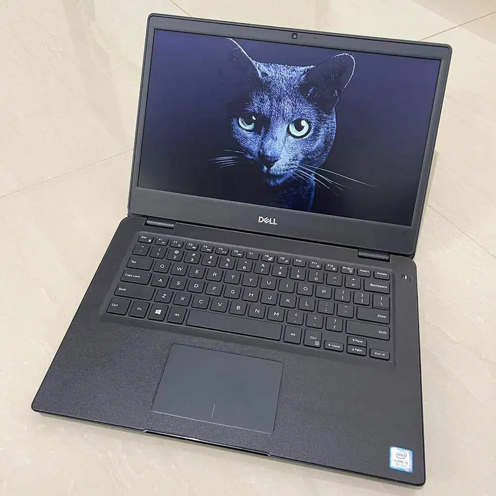 Laptop Core i5-8265U RAM 8GB / SSD 256GB Dell Latitude 3400. MURAAH !!
