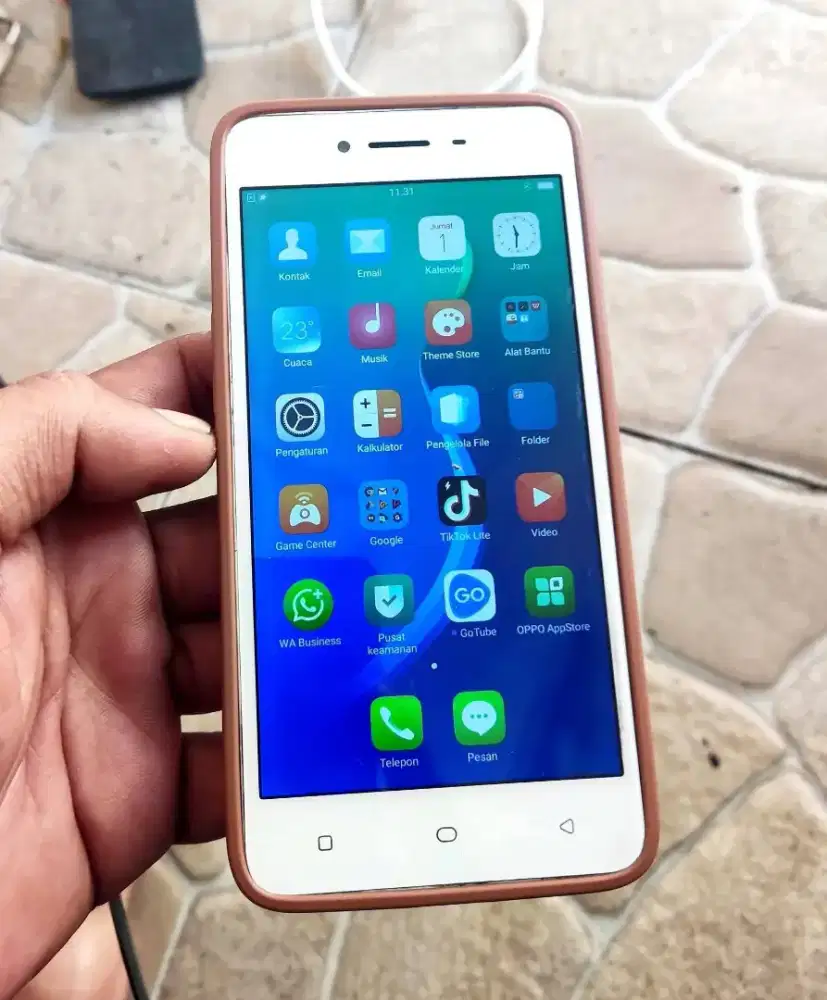 Oppo A37F ( 2/16GB ) HP SIAP PAKAI, HRG 350RB NETT
