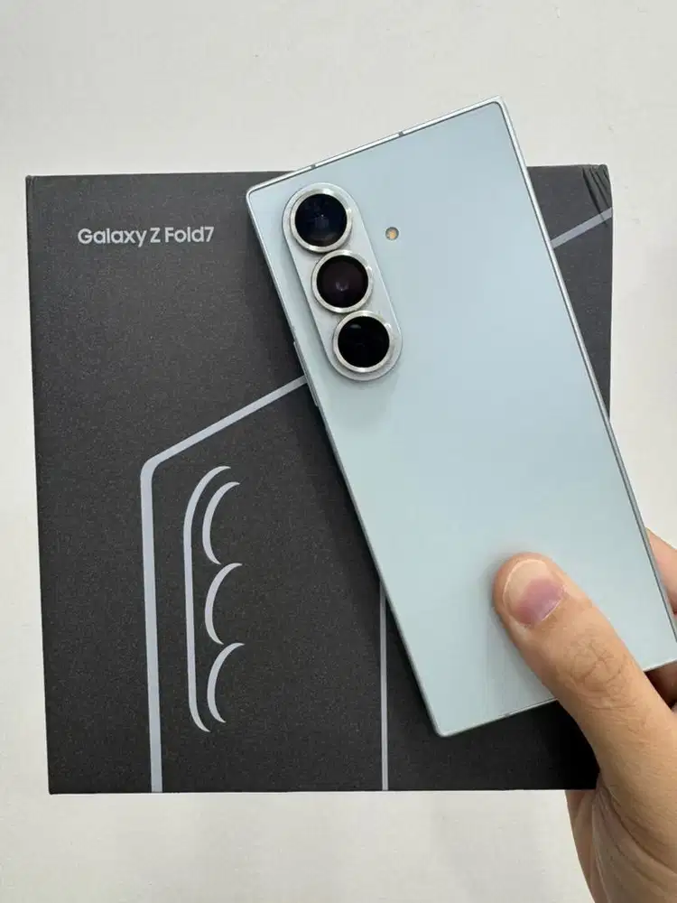 Samsung Z Fold 7 5G Mint 12/512Gb (SEIN)