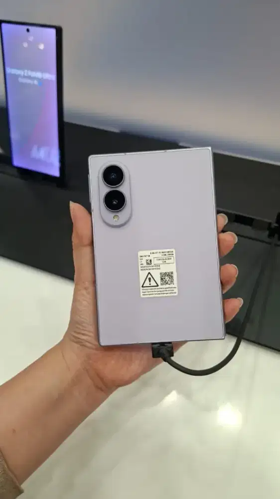 Pre order Di samsung Lampung City Mall benefit 12jtan