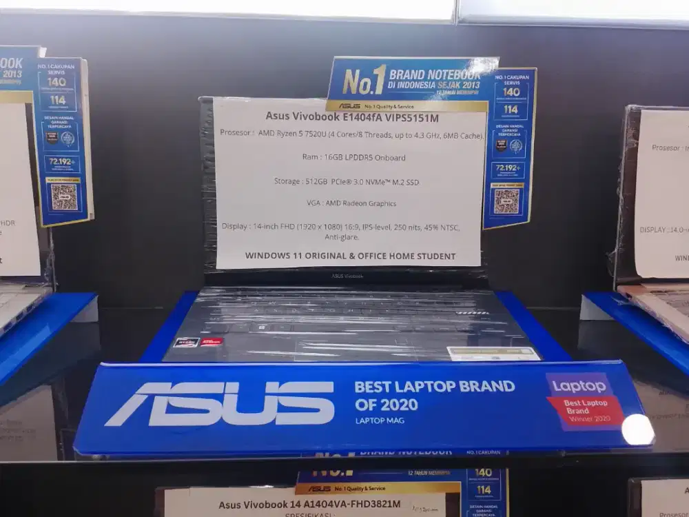 Kredit 0% laptop asus