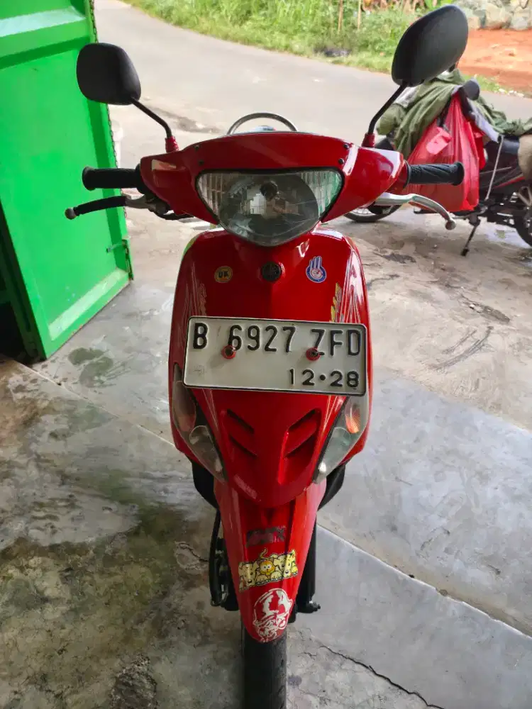 Mio asli sporty (2008)