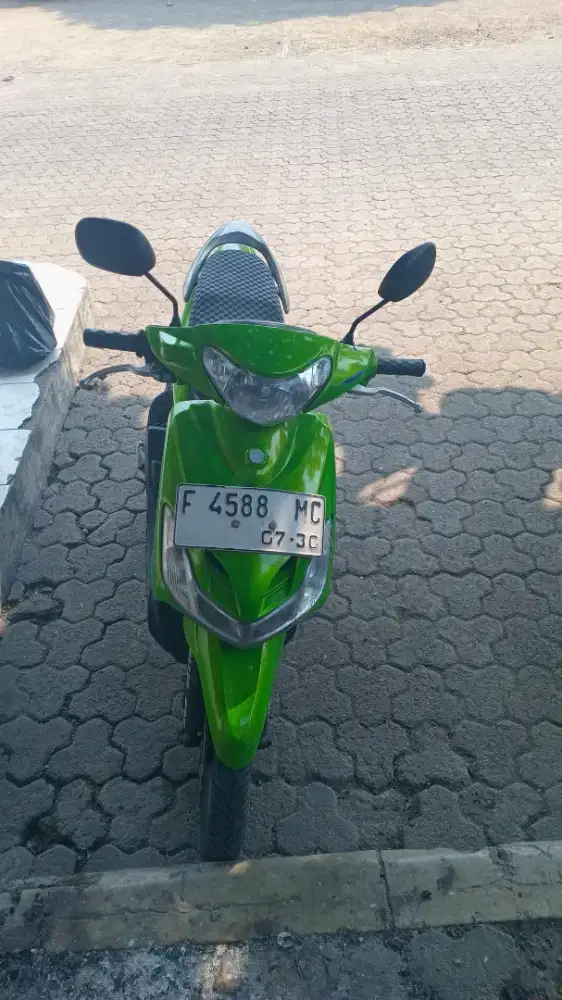 Jual yamaha mio 2010