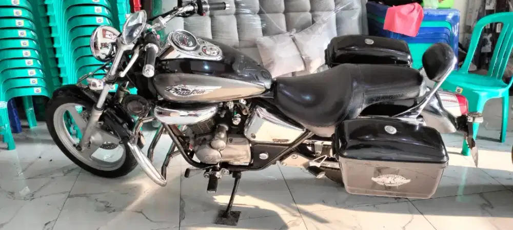 Honda phantom original