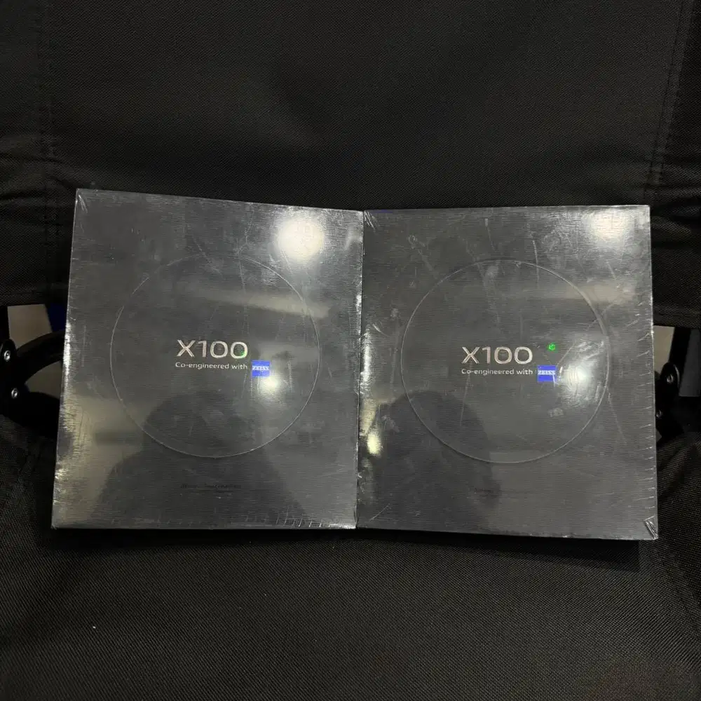 vivo x100 12/256gb new segel garansi full 1th
