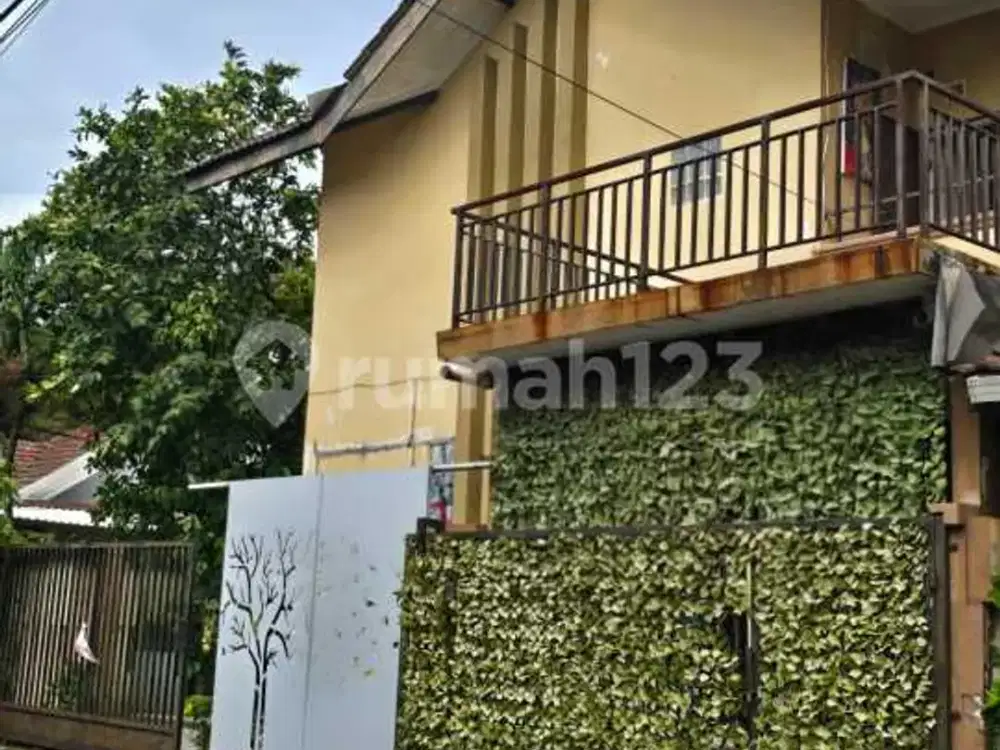 JUAL HARGA BU, DIBAWAH HARGA PASAR, NEGO SAMPAI DEAL RUMAH BSD NUSALOKA BLOK F, HOEK