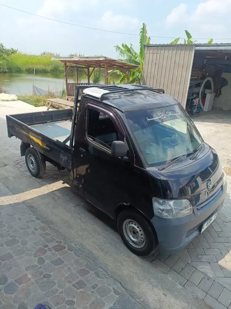 Granmax pick up 1.3 2014