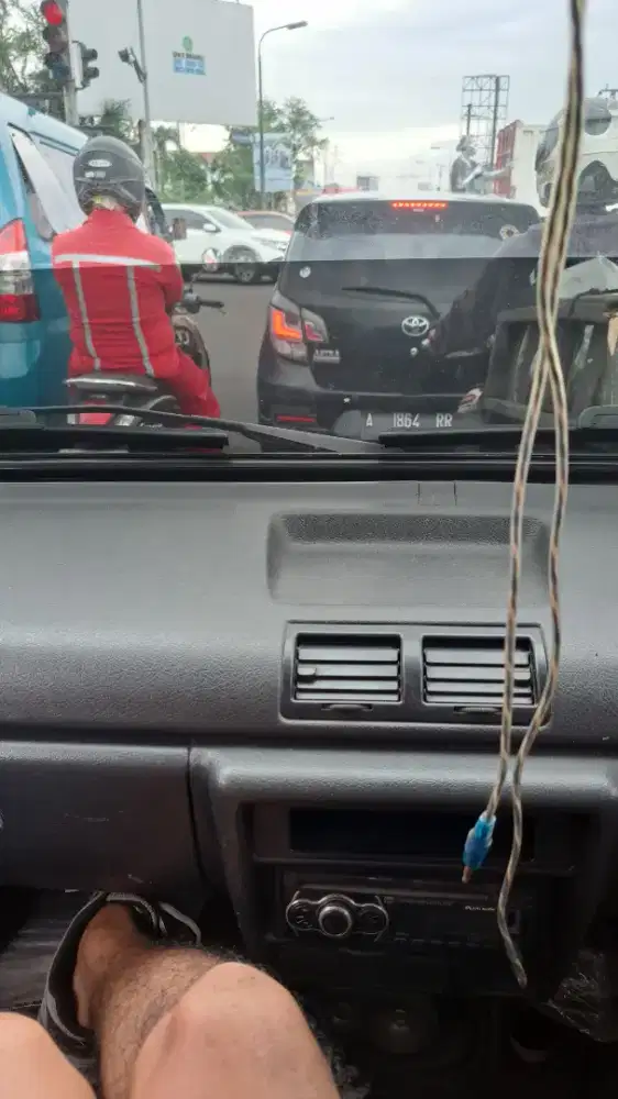 Jasa Supir Mini Bus
