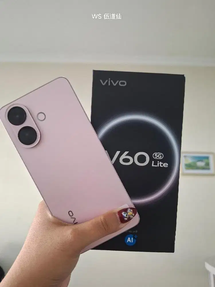 Vivo V60 Lite 5G