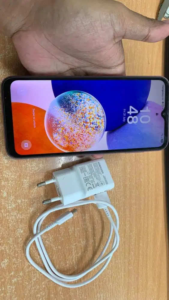 Samsung A14 5G 128gb ram 6 gb