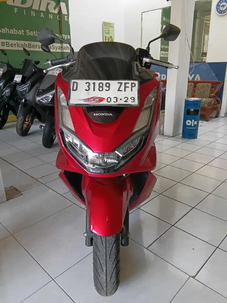 Honda PCX 160 Tahun 2024