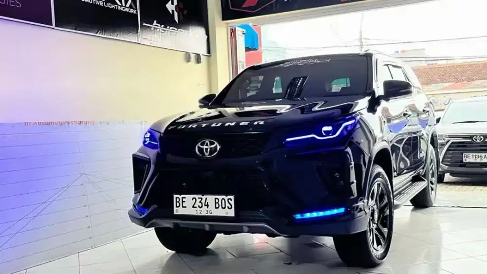 Fortuner 2025 GR Sport 4x2