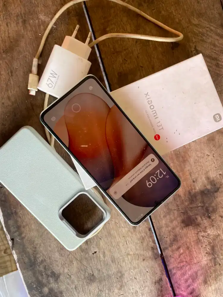 Xiaomi 13T 12/256gb