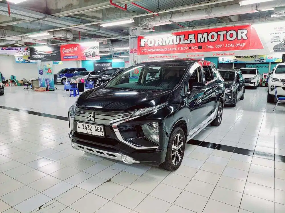 Mit. X-PANDER 1.5 SPORT AT 2018 PMK 19