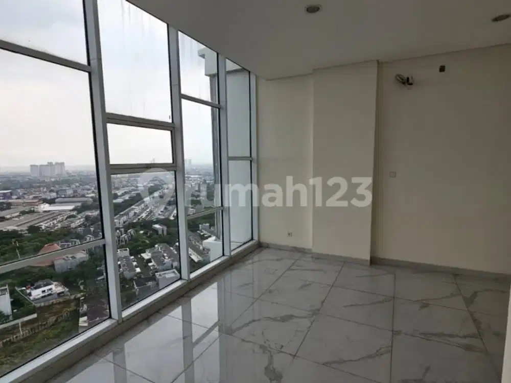 Dijual Penthouse Apartemen Brooklyn Alam Sutera