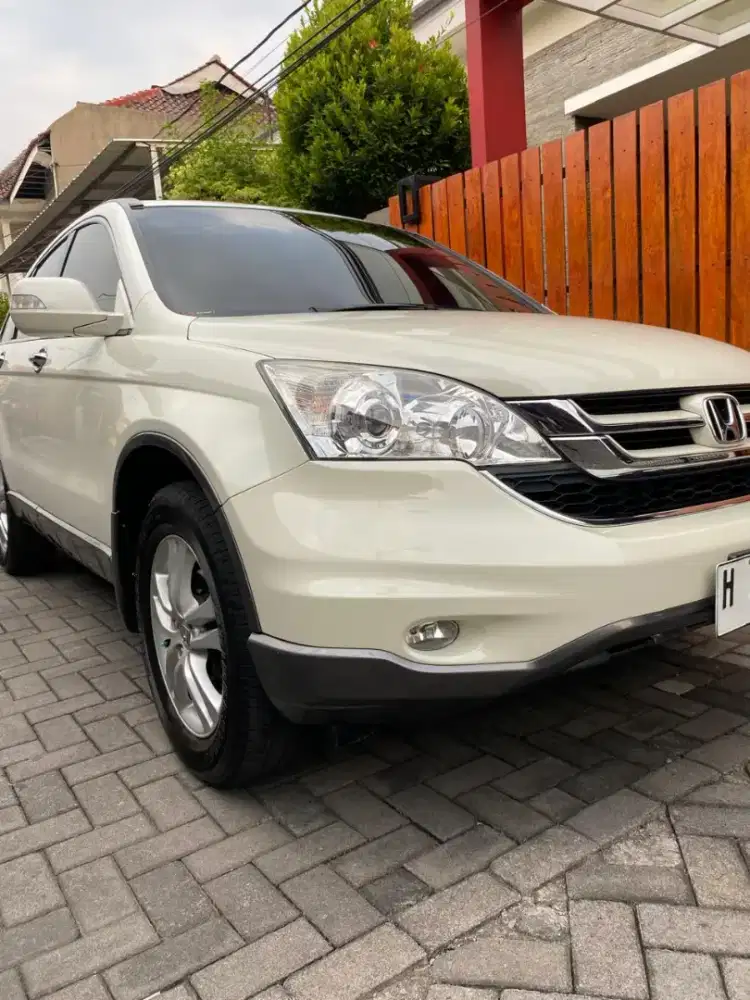CRV 2,4 2011/2010 AT Original mulus istimewaa