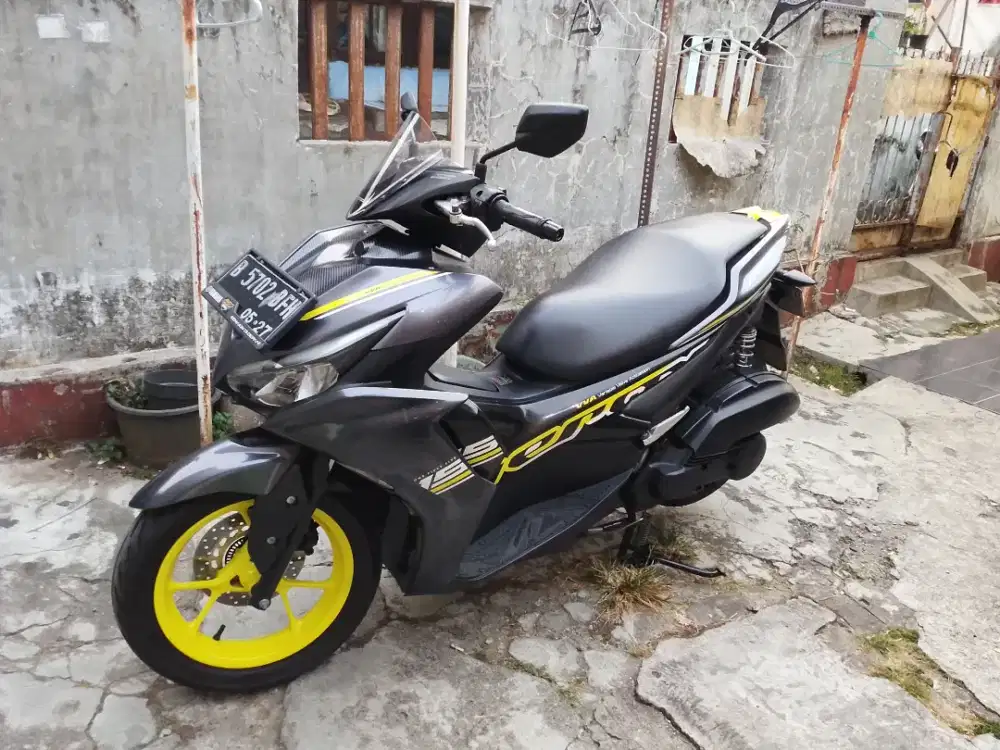 AEROX 155CC CONNECTED