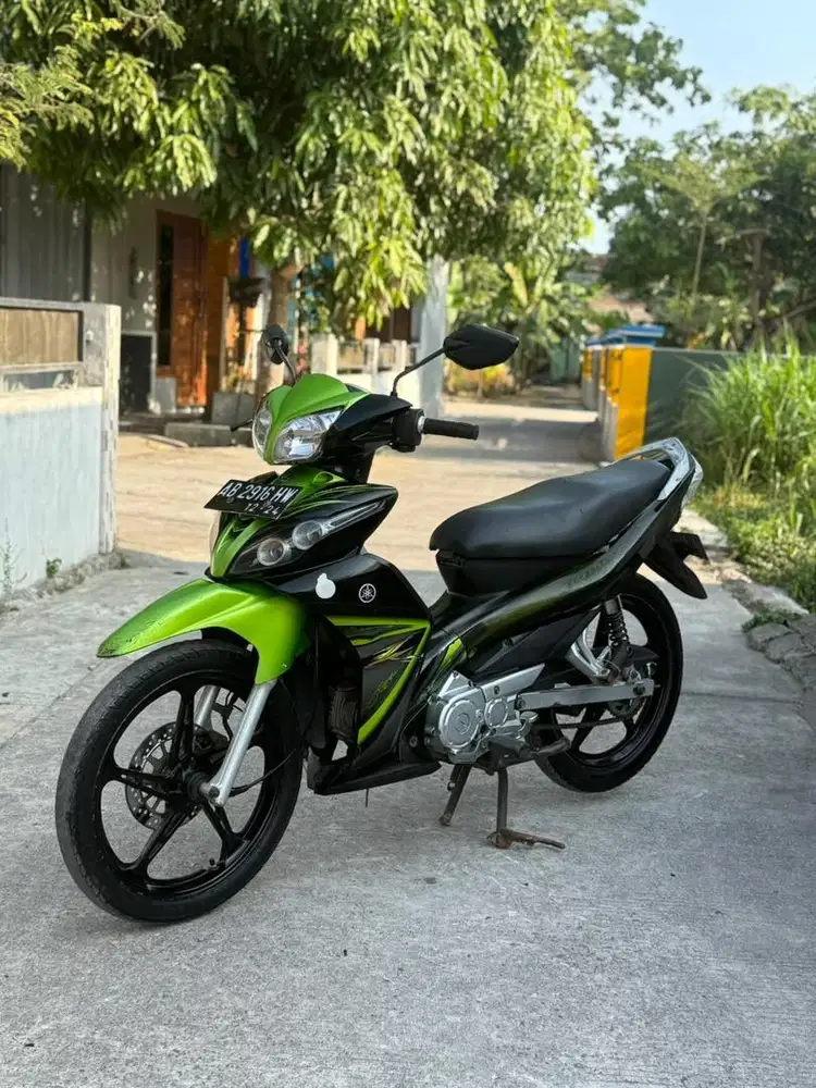 Jupiter 2010 lengkap murahh