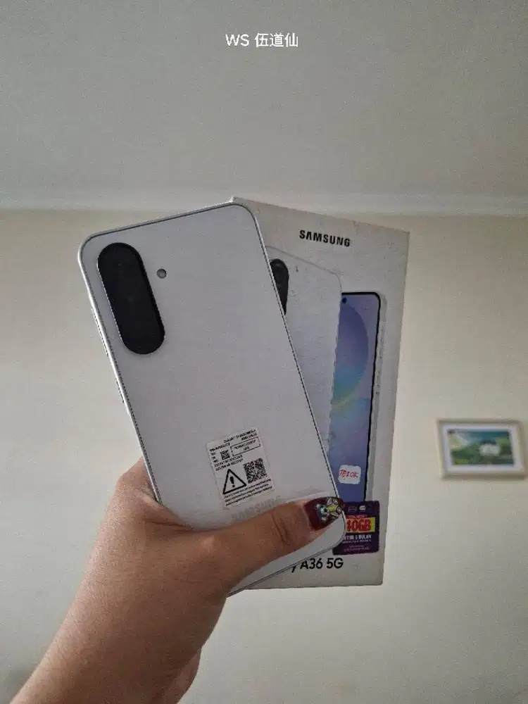 Samsung A36 5G fullset