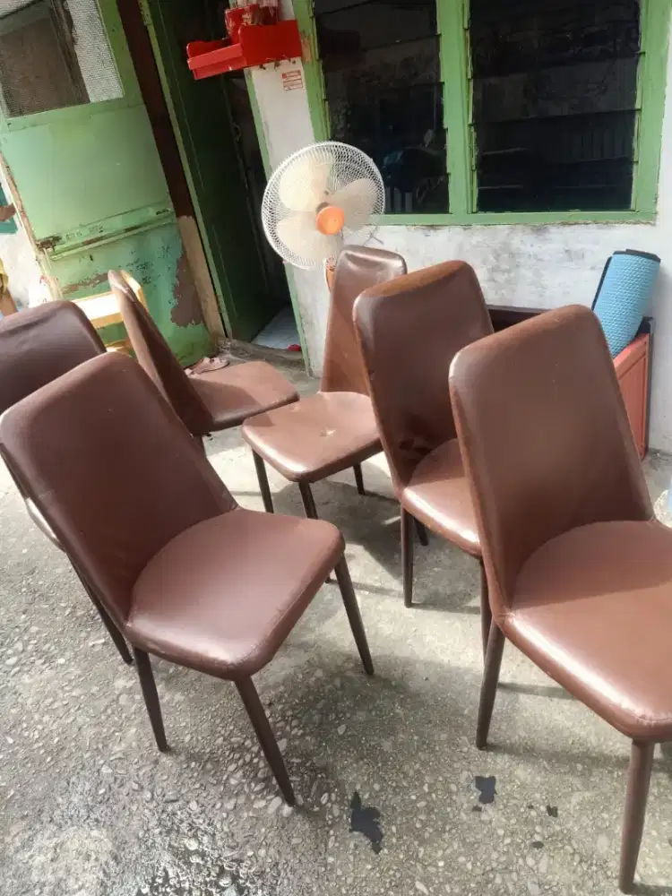 Kursi makan 1set