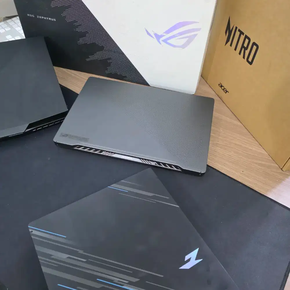 Laptop Gaming All series
