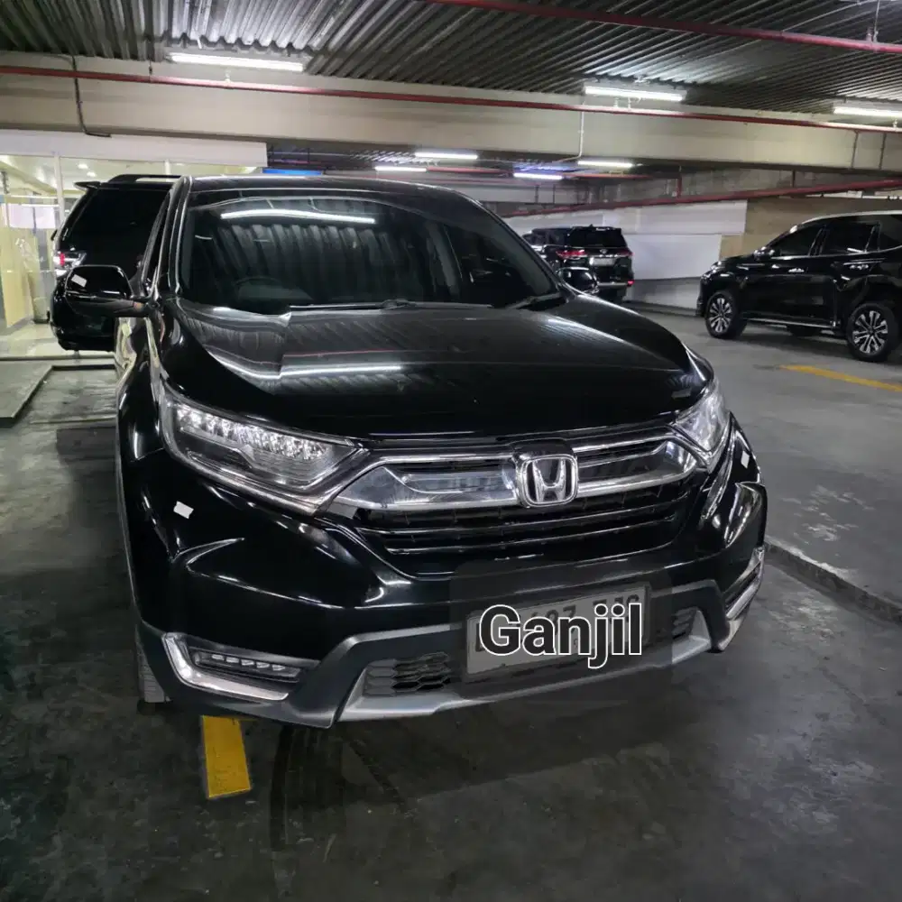 CRV TURBO Prestige 2019