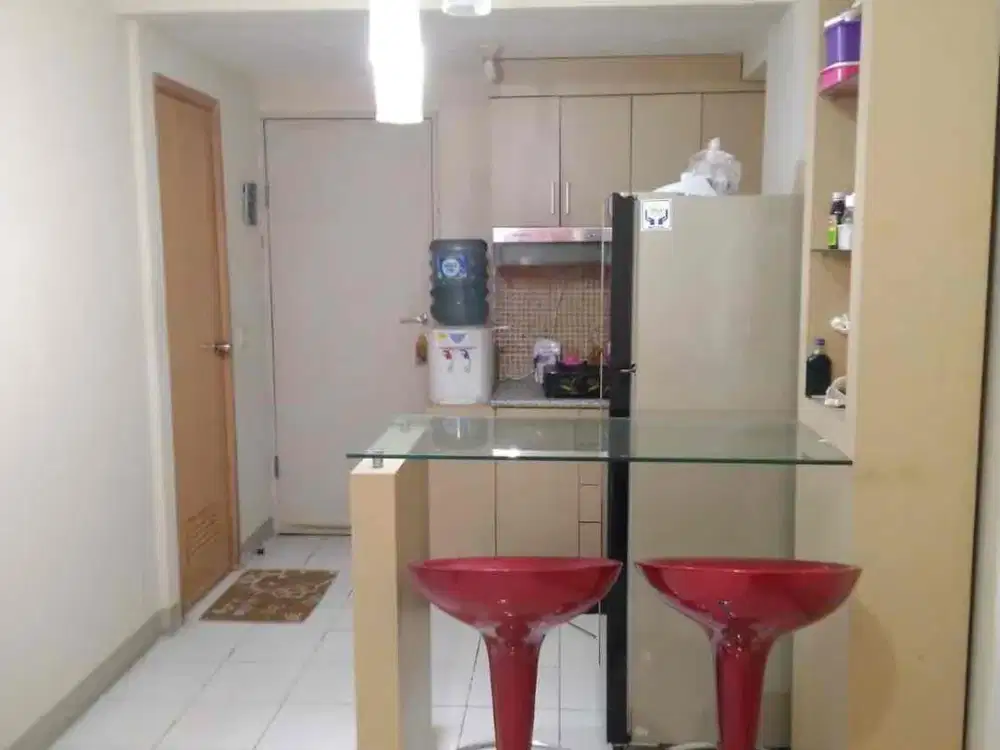 Dijual Apartemen Center Point Bekasi Tipe 36 Full Furnished - Harga 350 Juta Nett