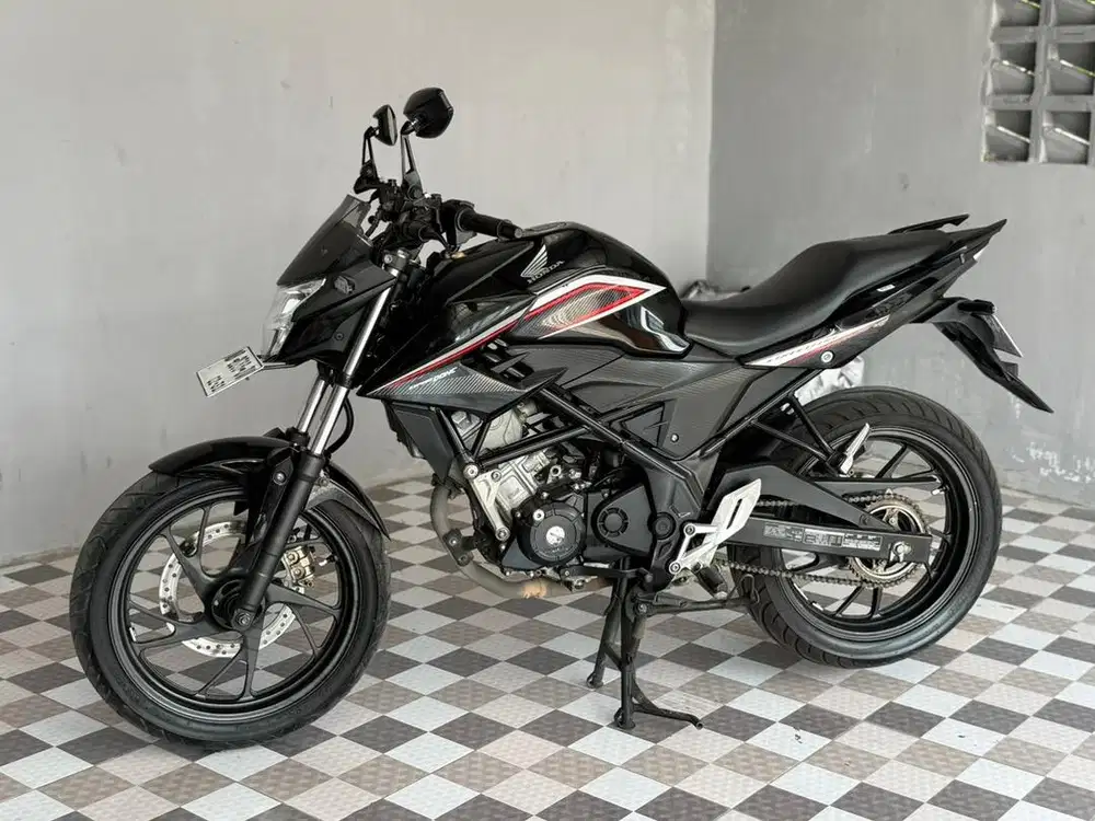 Cb150r 2016 ab pajak on