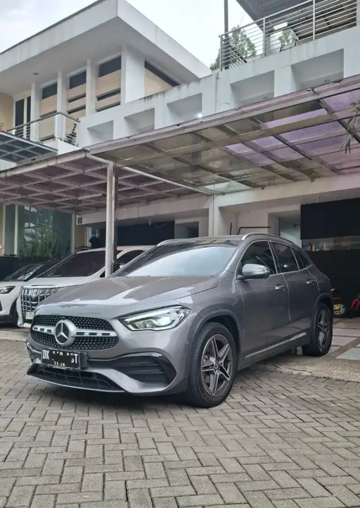 Mercedez Benz GLA 200 AMG 2021 Tgn 1 Bogor