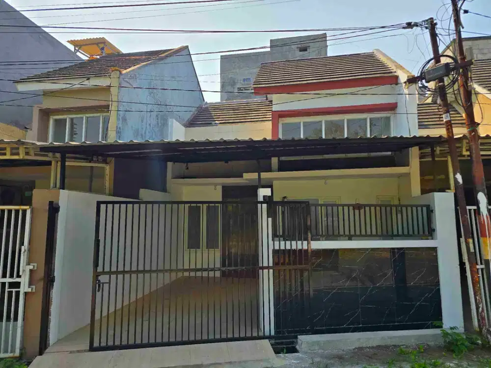 RUMAH PANDUGO TIMUR DEKAT RAYA MERR TER MURAH cuma 400 JUTAAN