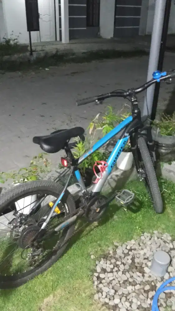 Sepeda Gunung MTB Federal UK.26/27
