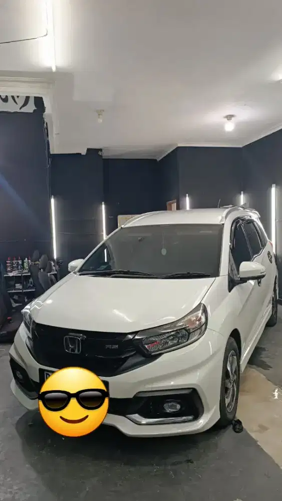 SIAP PAKAI Mobilio rs manual 2018 Km 45rb ( Nego2 Tips )