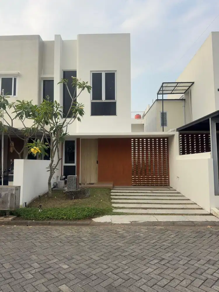 RUMAH TENANG NYAMAN DI JANGLI TEMBALANG SEMARANG