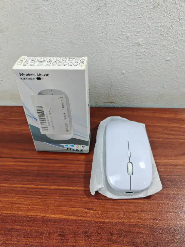 Wireless Bluetooth 5.1 + 2.4G Rechargeable Like New