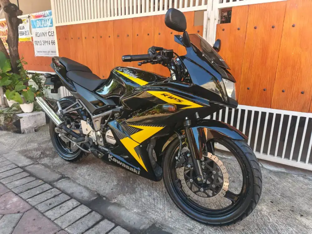 Ninja RR 150cc super kips
