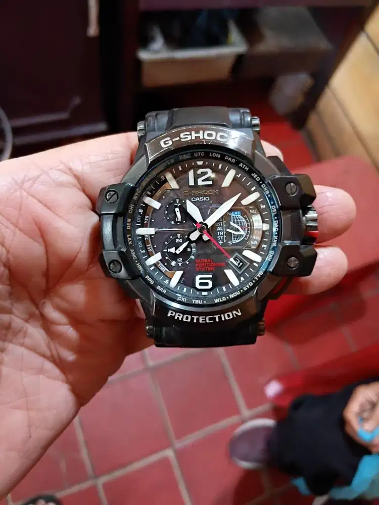 G-Shock GPS Hybrid Wave Ceptor