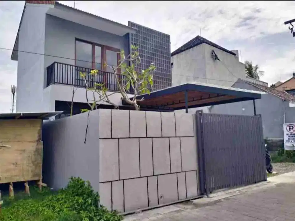 Rumah Subak Dalem Gatsu Tengah