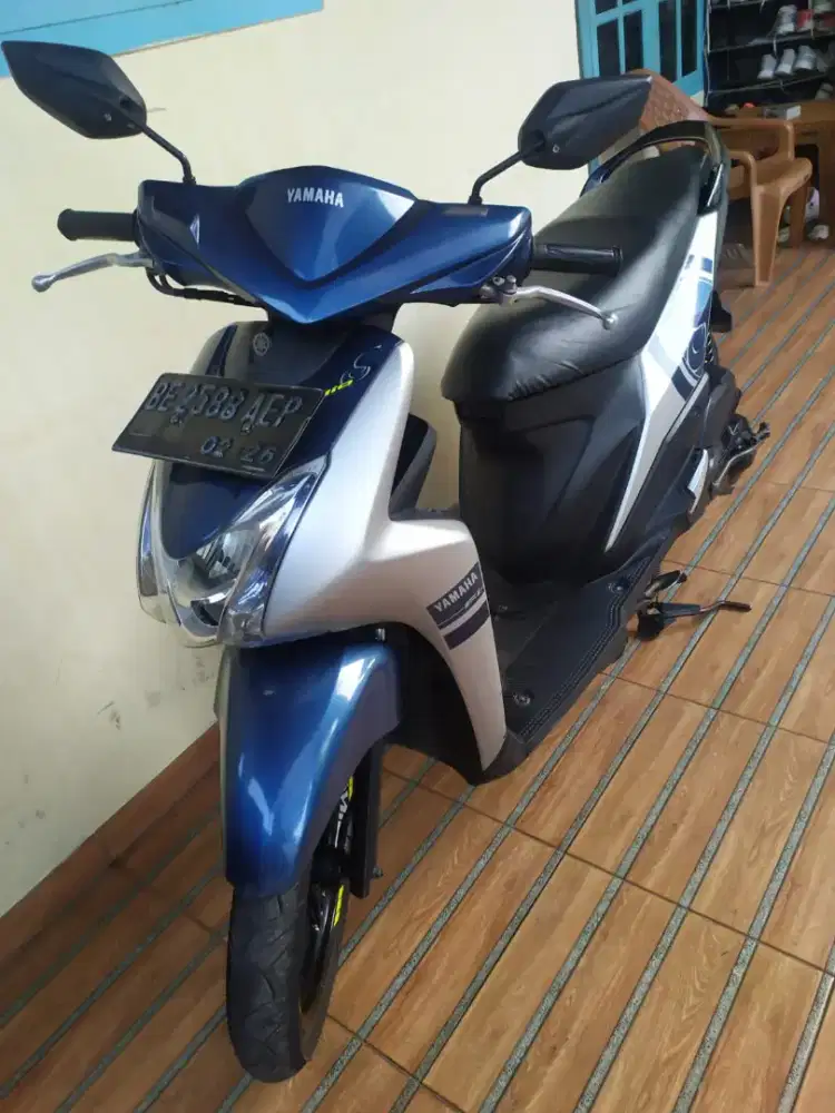 Mio s 2020 pemakaian 2021