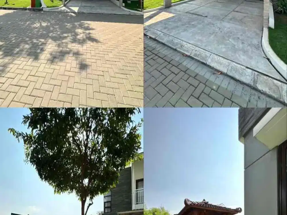 Dijual Rumah Hoek di Summarecon Karawang - Harga 2,4M Nego