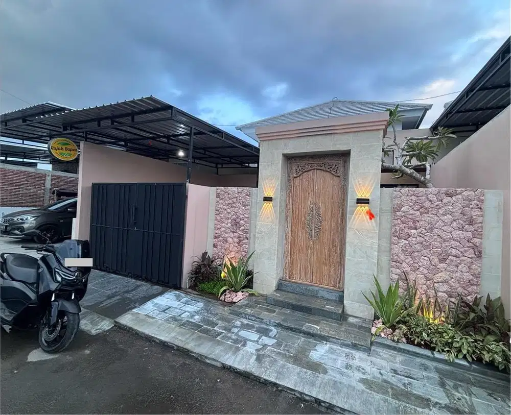 Kontrakan Mataram