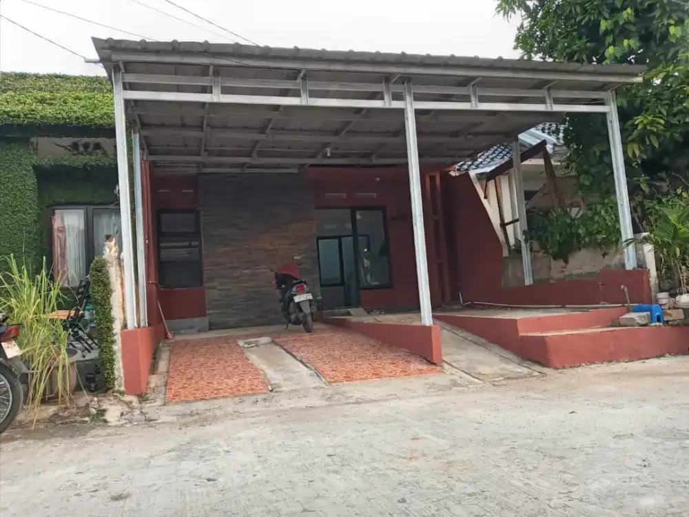 Jual Cepat Dibawah NJOP, Komplek Sawangan Village Cluster Palmarosa